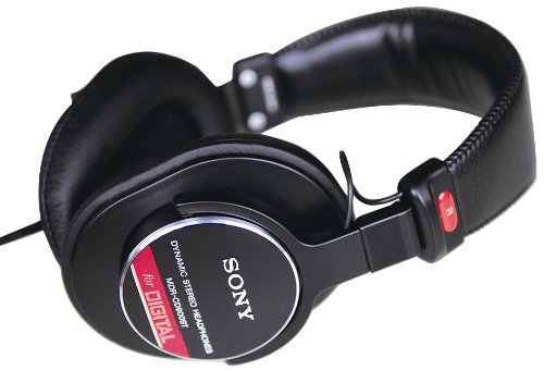 SONY MDR−CD900ST | 音楽制作・音響機材情報サイト